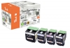 Peach Spar Pack Tonermodule kompatibel zu  Lexmark C540H2