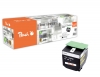 Peach Tonermodul schwarz kompatibel zu  Lexmark C544X2KG