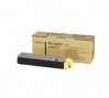 Original Tonerpatrone gelb  Kyocera TK-520Y