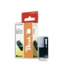 Peach Tintenpatrone schwarz kompatibel zu  Canon, Xerox, Apple BJI-201BK, 0946A001