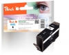 Peach Tintenpatrone schwarz kompatibel zu  HP No. 655 bk, CZ109AE
