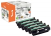 112215 - Peach Spar Pack Tonermodule kompatibel zu CRG-040H, 0461C002, 0459C002, 0457C002, 0455C002 Canon