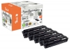 112220 - Peach Spar Pack Plus Tonermodule kompatibel zu CRG-045H, 1246C002*2, 1245C002, 1244C002, 1243C002 Canon