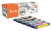 112420 - Peach Spar Pack Plus Tonermodule kompatibel zu No. 47095701-4 OKI