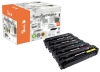 112547 - Peach Spar Pack Plus Tonermodule kompatibel zu CRG-055, 3016C002*2, 3015C002, 3014C002, 3013C002 Canon